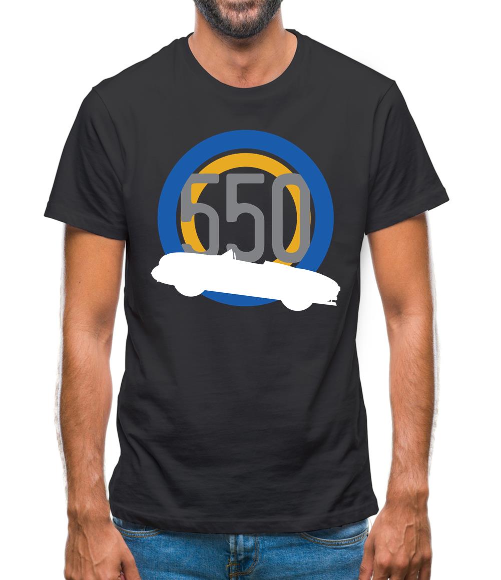 550 Silhouette Mens T-Shirt 550 Silhouette Mens T-Shirt