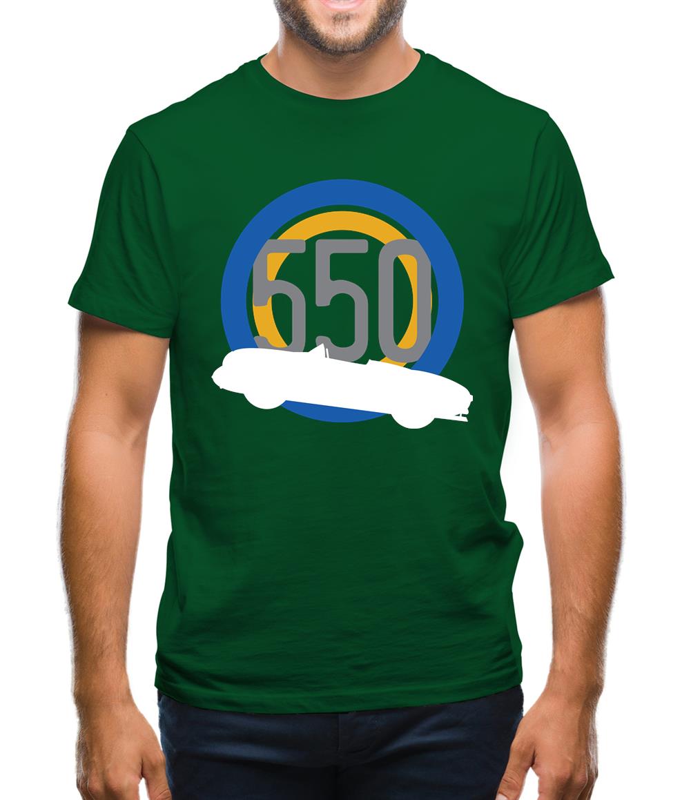 550 Silhouette Mens T-Shirt 550 Silhouette Mens T-Shirt