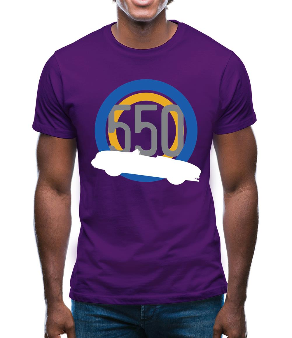 550 Silhouette Mens T-Shirt 550 Silhouette Mens T-Shirt