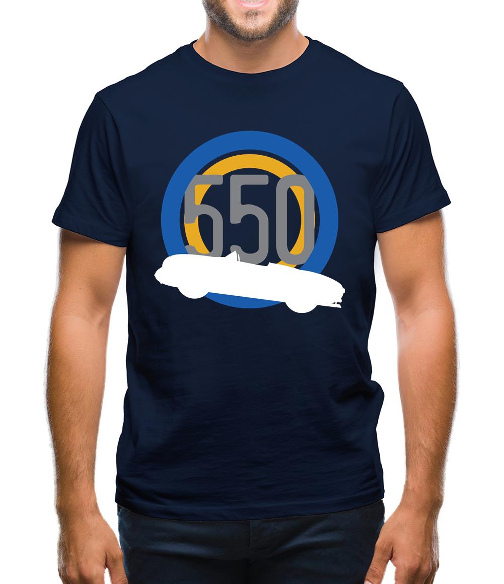 550 Silhouette Mens T-Shirt 550 Silhouette Mens T-Shirt