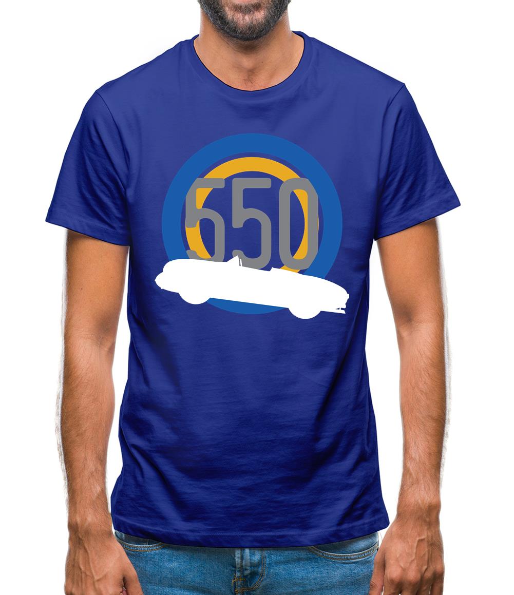 550 Silhouette Mens T-Shirt 550 Silhouette Mens T-Shirt