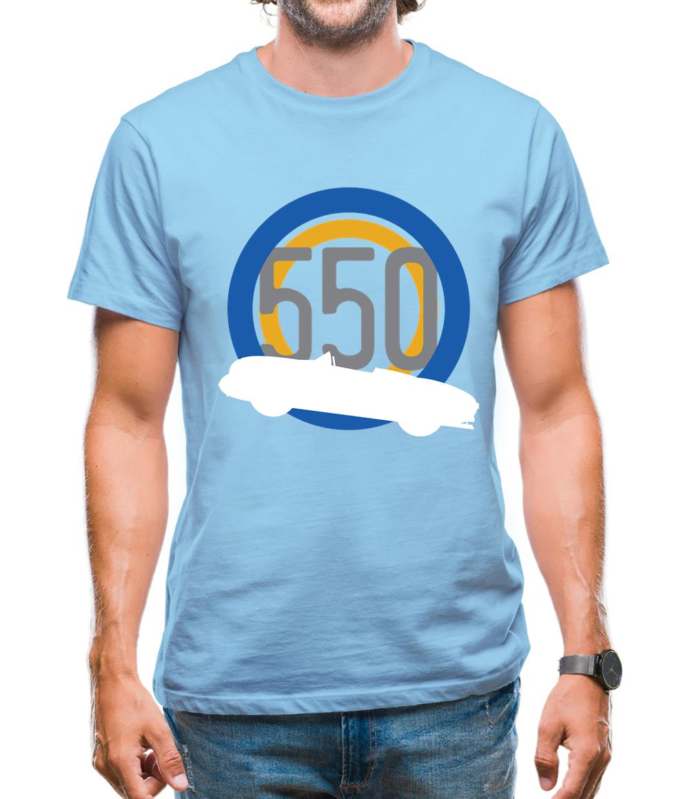 550 Silhouette Mens T-Shirt 550 Silhouette Mens T-Shirt
