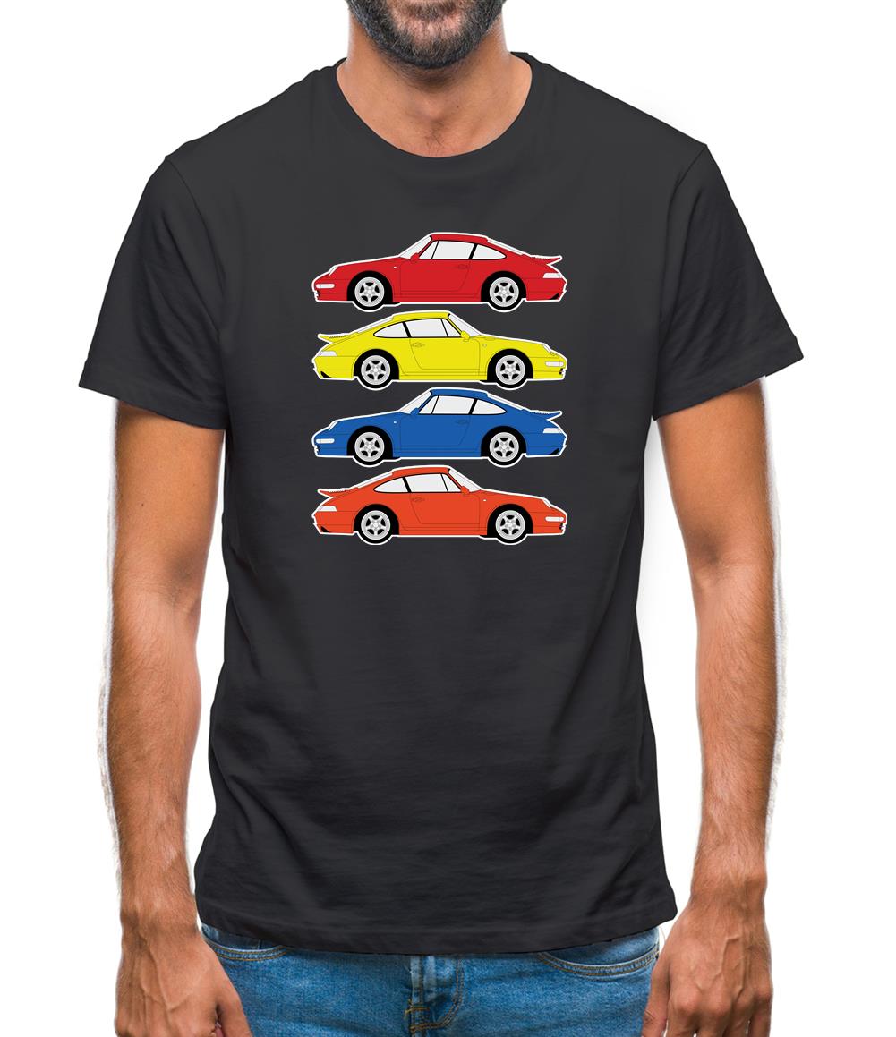 4Colour 993 Mens T-Shirt 4Colour 993 Mens T-Shirt