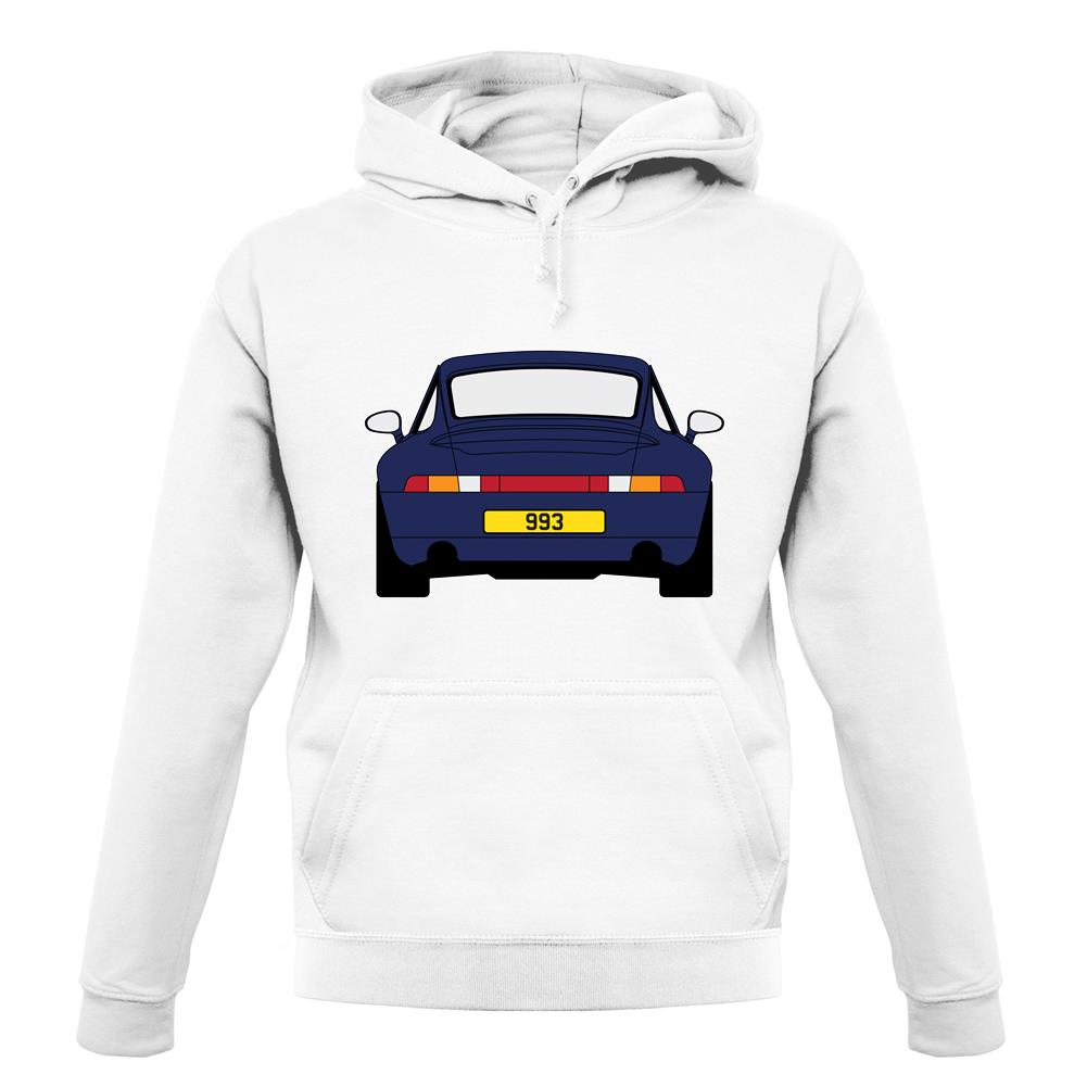 Porsche 993 Navy unisex hoodie Porsche 993 Navy unisex hoodie