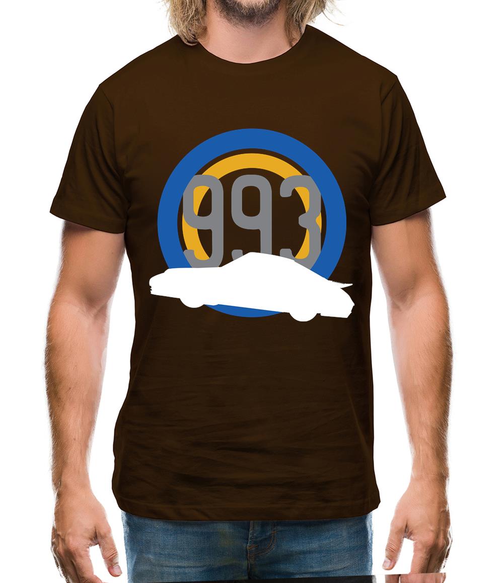 993 Silhouette Mens T-Shirt 993 Silhouette Mens T-Shirt