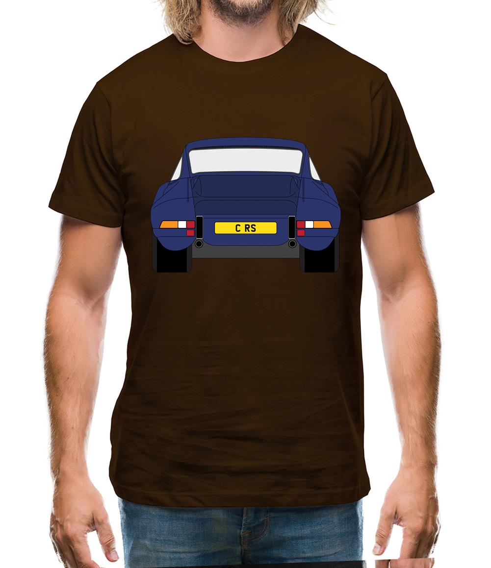 911 Carrera Rs Albert Mens T-Shirt 911 Carrera Rs Albert Mens T-Shirt