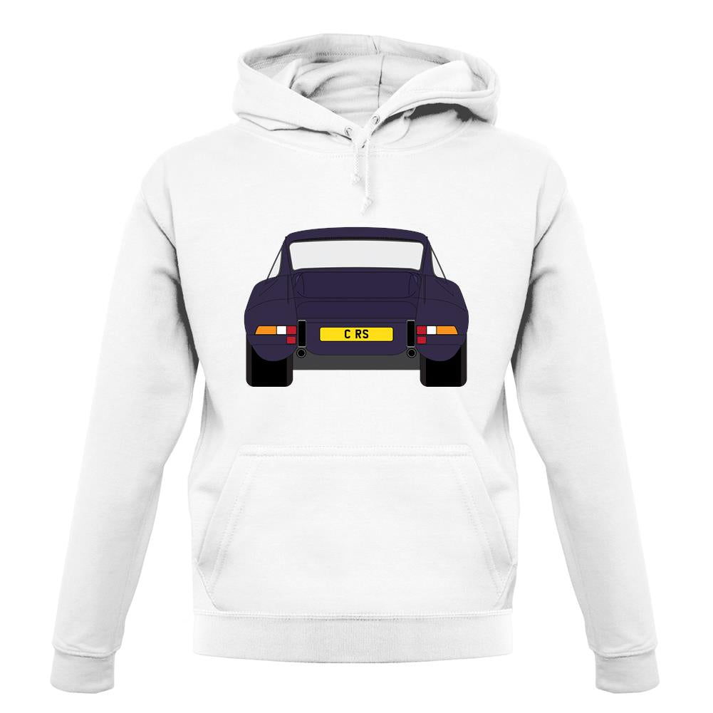 Porsche 911 Carrera Rs Aubergine unisex hoodie Porsche 911 Carrera Rs Aubergine unisex hoodie