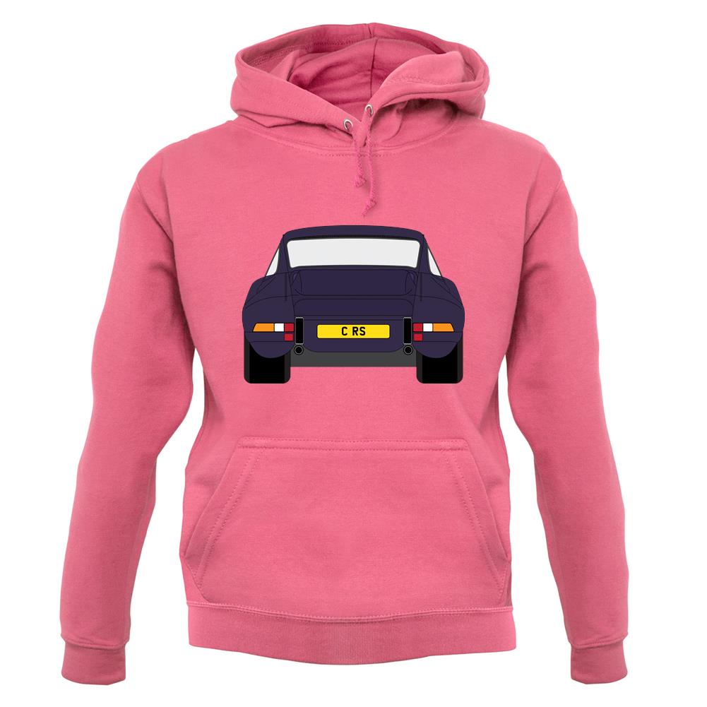 Porsche 911 Carrera Rs Aubergine unisex hoodie Porsche 911 Carrera Rs Aubergine unisex hoodie