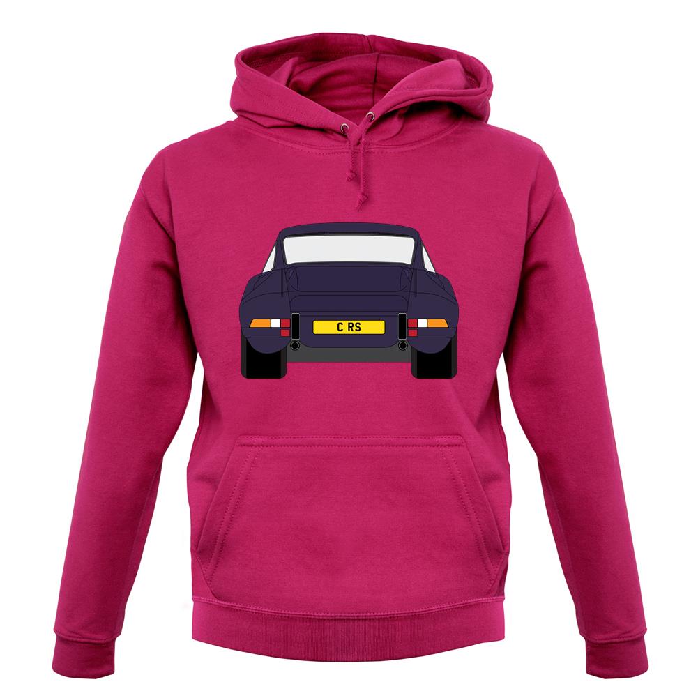 Porsche 911 Carrera Rs Aubergine unisex hoodie Porsche 911 Carrera Rs Aubergine unisex hoodie