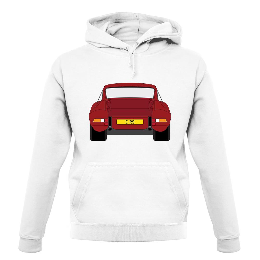 Porsche 911 Carrera Rs Bahia Red unisex hoodie Porsche 911 Carrera Rs Bahia Red unisex hoodie