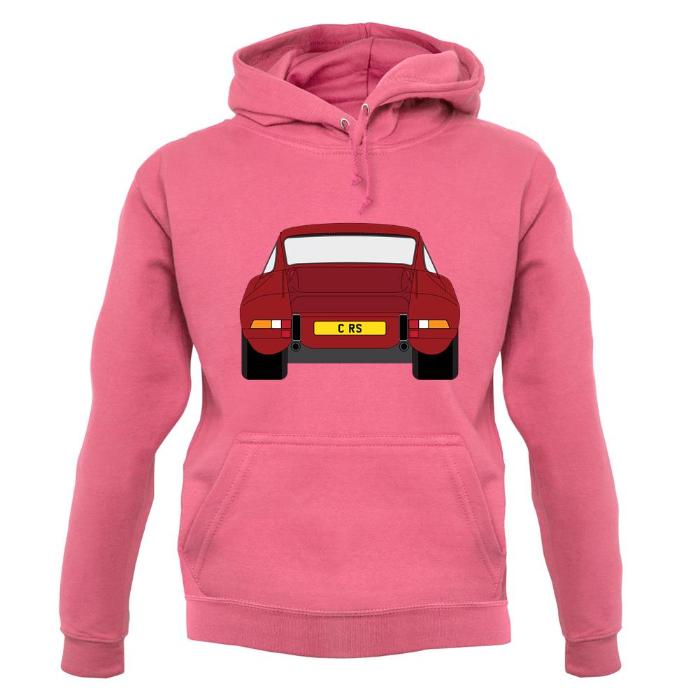 Porsche 911 Carrera Rs Bahia Red unisex hoodie Porsche 911 Carrera Rs Bahia Red unisex hoodie