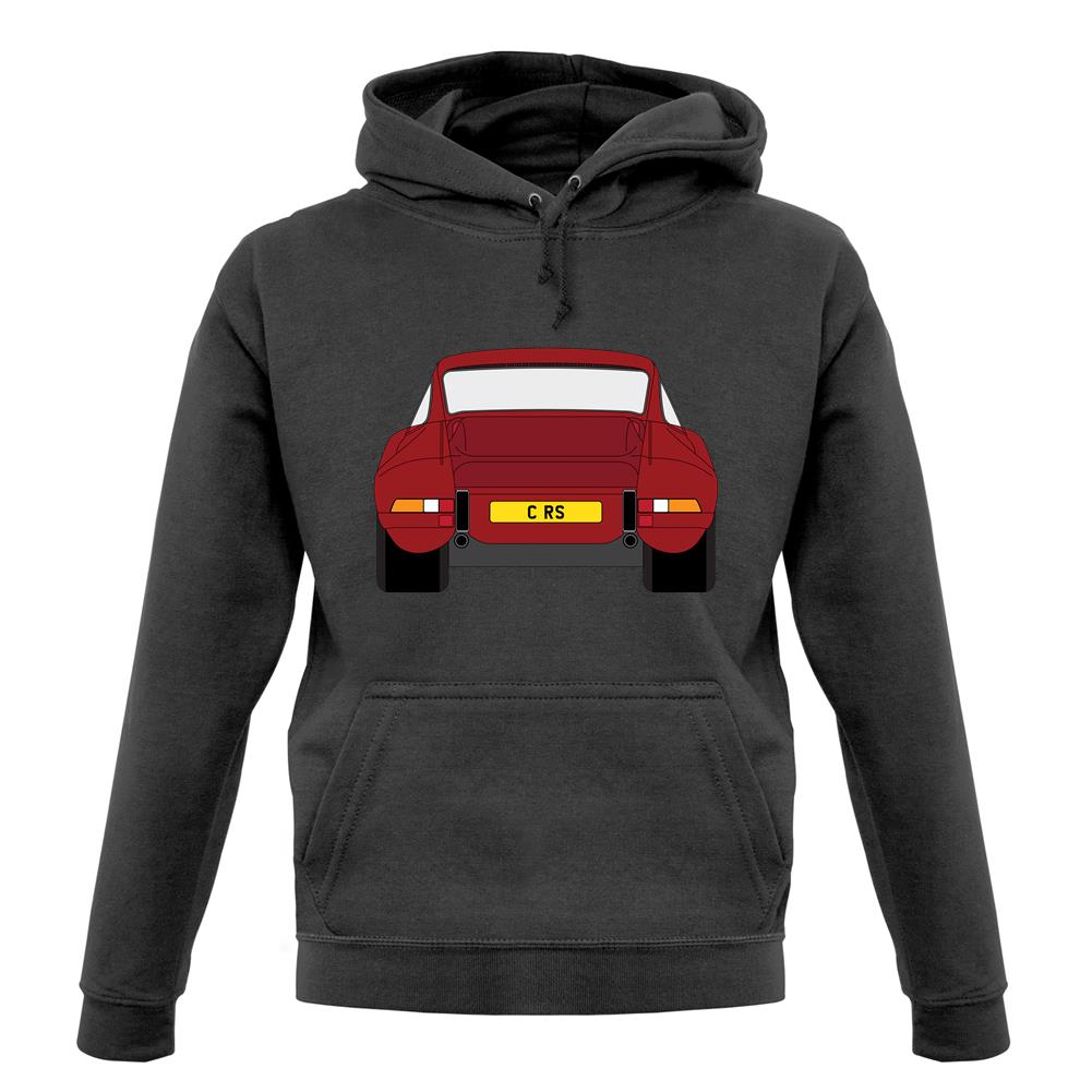 Porsche 911 Carrera Rs Bahia Red unisex hoodie Porsche 911 Carrera Rs Bahia Red unisex hoodie