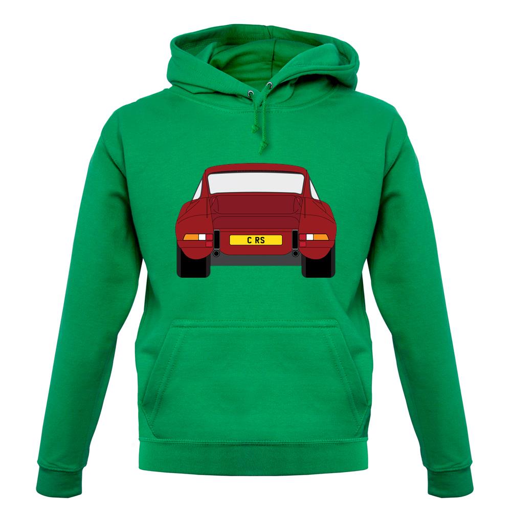 Porsche 911 Carrera Rs Bahia Red unisex hoodie Porsche 911 Carrera Rs Bahia Red unisex hoodie