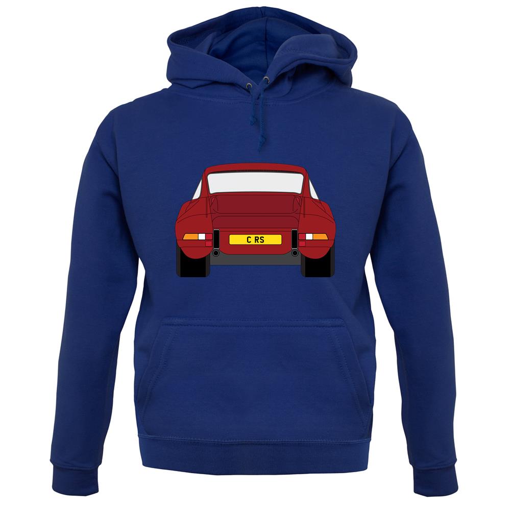 Porsche 911 Carrera Rs Bahia Red unisex hoodie Porsche 911 Carrera Rs Bahia Red unisex hoodie