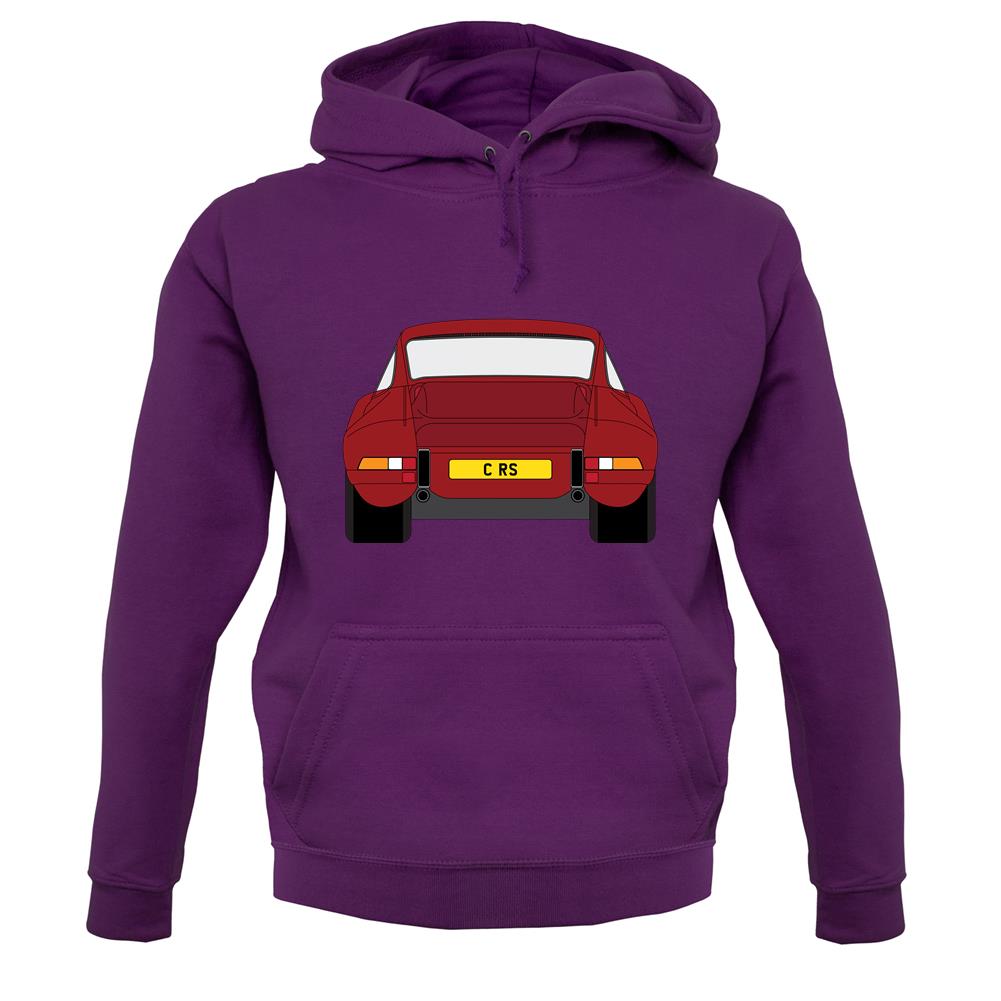 Porsche 911 Carrera Rs Bahia Red unisex hoodie Porsche 911 Carrera Rs Bahia Red unisex hoodie