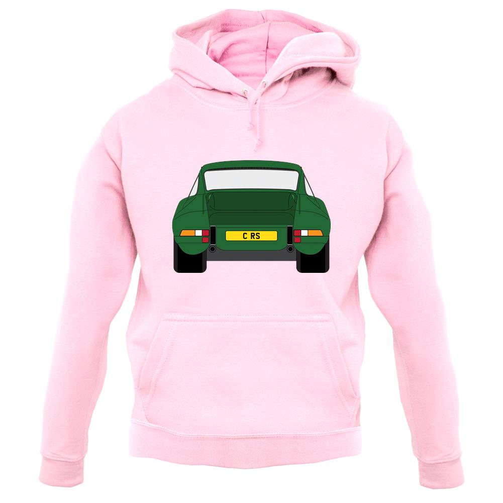 Porsche 911 Carrera Rs Conda Green unisex hoodie Porsche 911 Carrera Rs Conda Green unisex hoodie