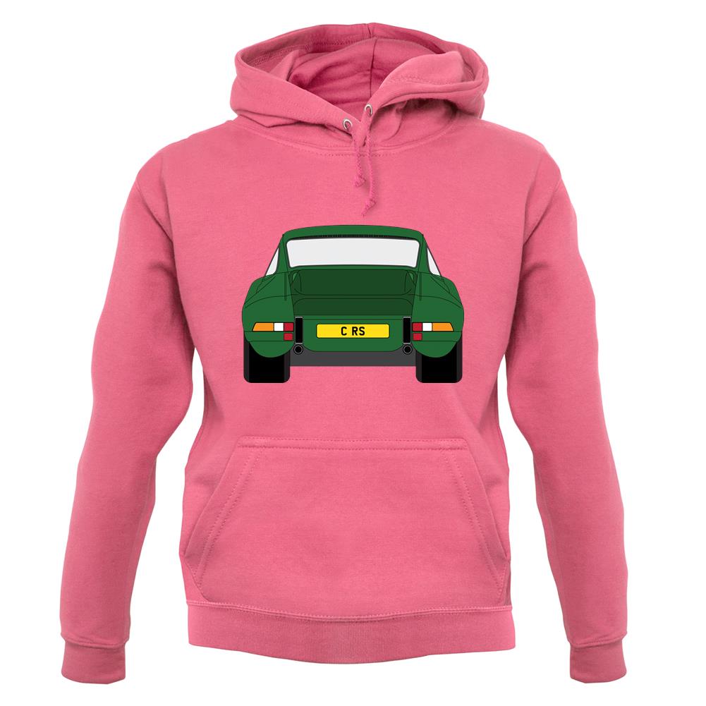 Porsche 911 Carrera Rs Conda Green unisex hoodie Porsche 911 Carrera Rs Conda Green unisex hoodie
