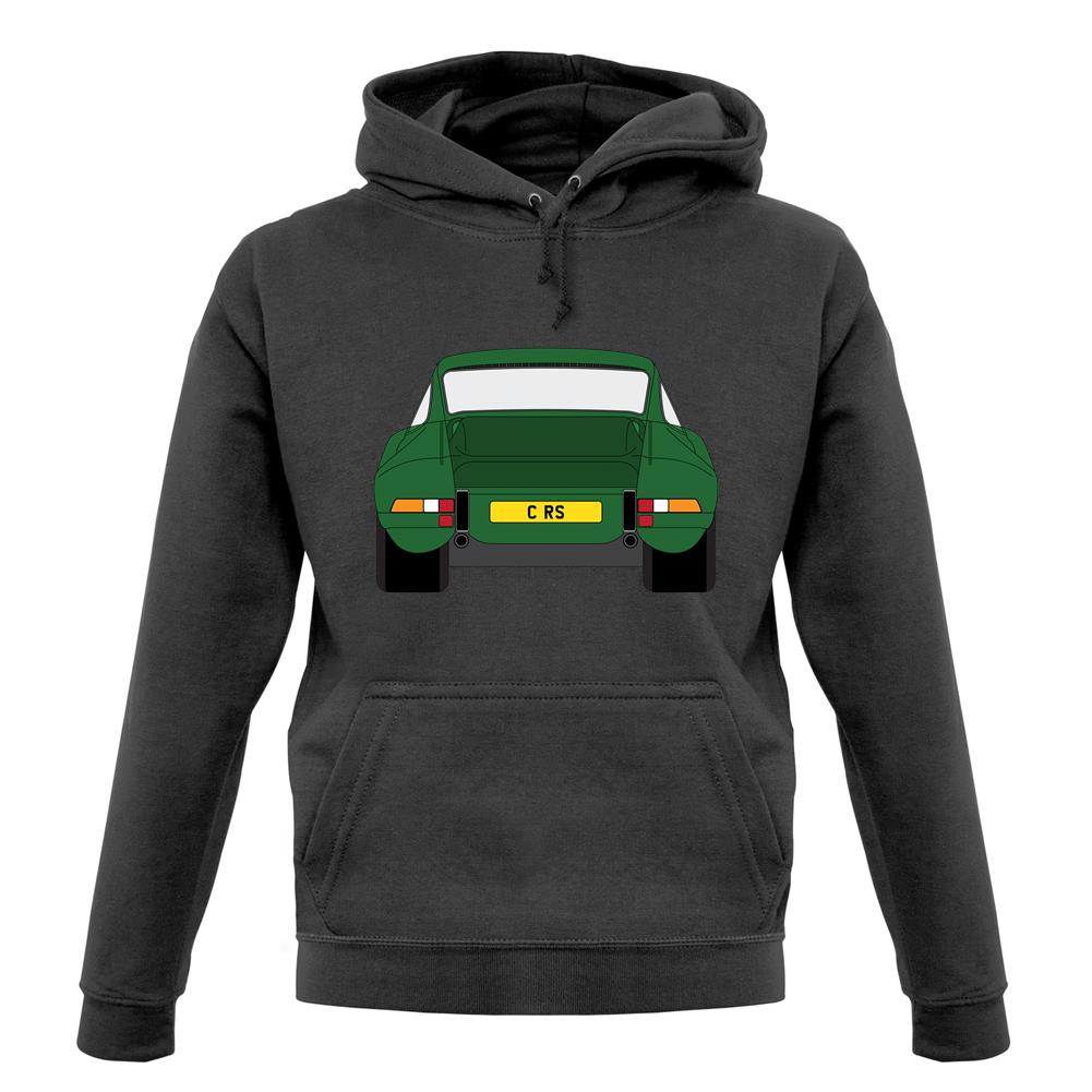 Porsche 911 Carrera Rs Conda Green unisex hoodie Porsche 911 Carrera Rs Conda Green unisex hoodie
