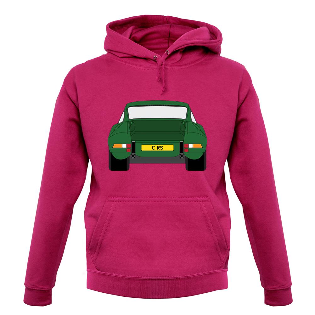 Porsche 911 Carrera Rs Conda Green unisex hoodie Porsche 911 Carrera Rs Conda Green unisex hoodie