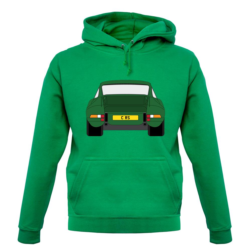 Porsche 911 Carrera Rs Conda Green unisex hoodie Porsche 911 Carrera Rs Conda Green unisex hoodie