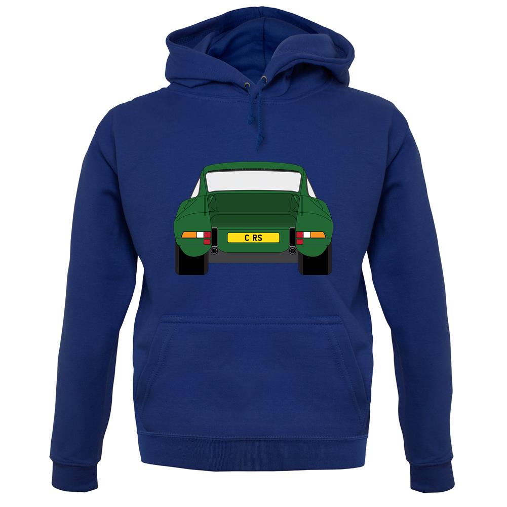 Porsche 911 Carrera Rs Conda Green unisex hoodie Porsche 911 Carrera Rs Conda Green unisex hoodie