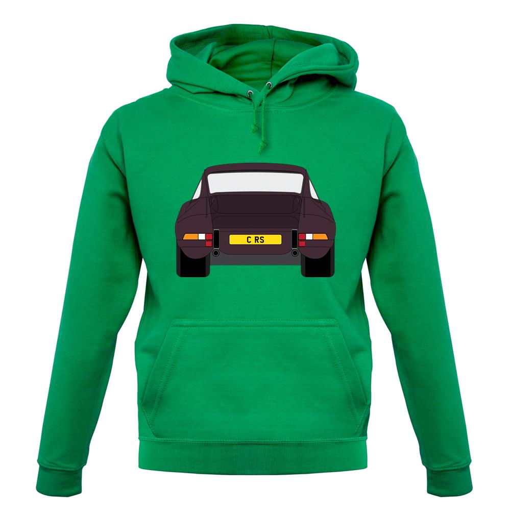 Porsche 911 Carrera Rs Rear Flieder unisex hoodie Porsche 911 Carrera Rs Rear Flieder unisex hoodie