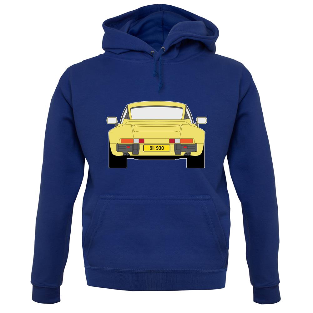 Porsche 911 Turbo Ivory 930 unisex hoodie Porsche 911 Turbo Ivory 930 unisex hoodie