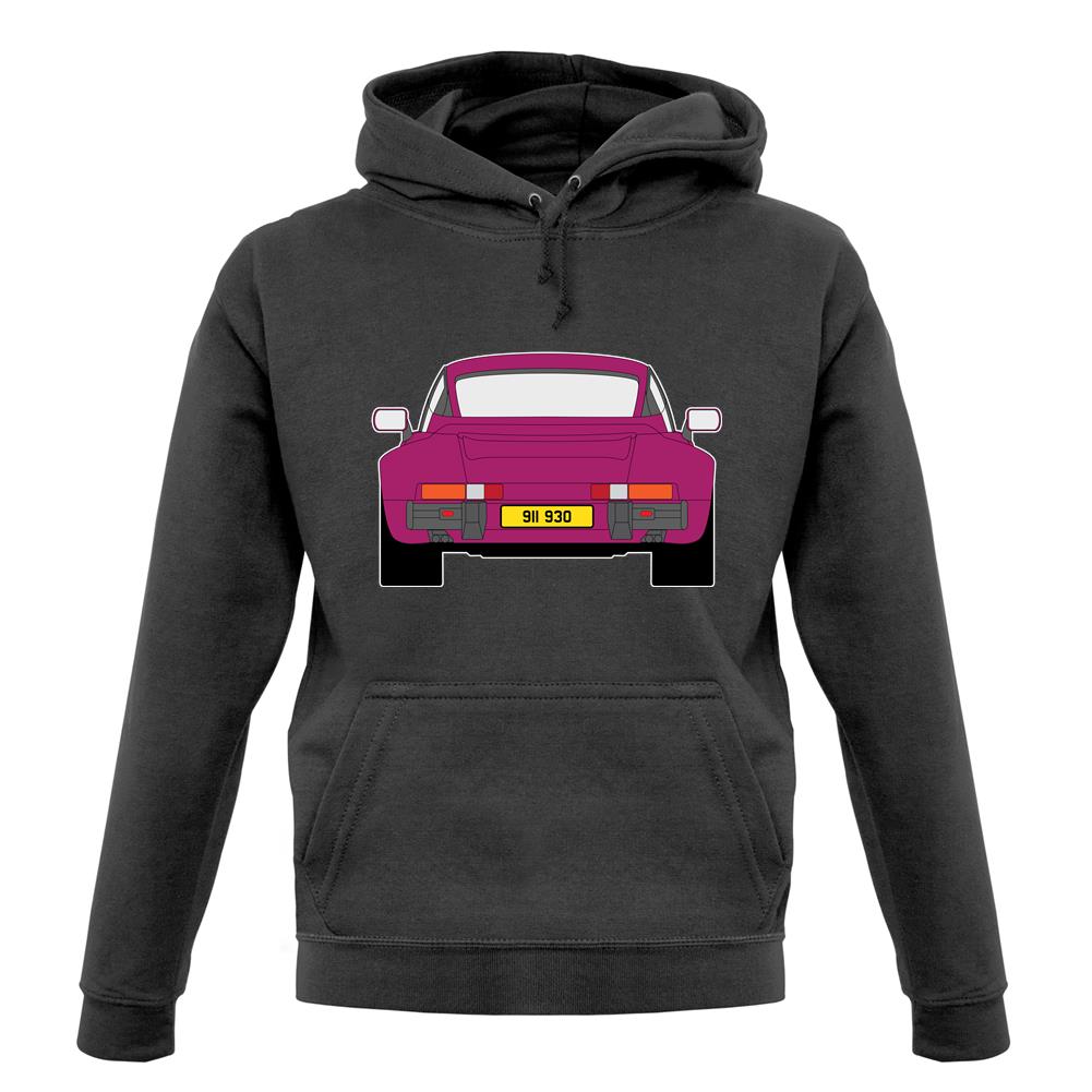 Porsche 911 Turbo Magenta 930 unisex hoodie Porsche 911 Turbo Magenta 930 unisex hoodie