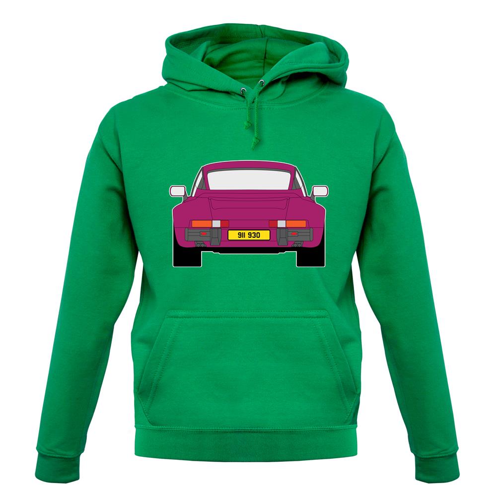 Porsche 911 Turbo Magenta 930 unisex hoodie Porsche 911 Turbo Magenta 930 unisex hoodie