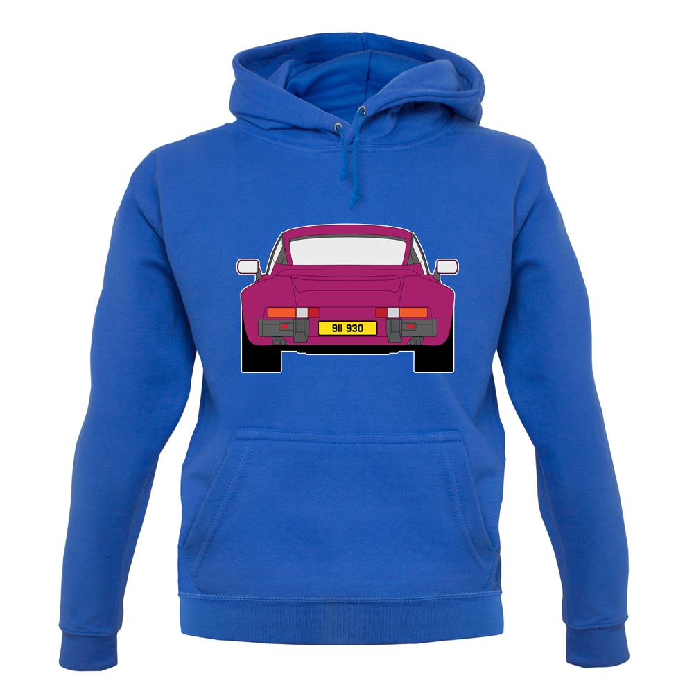 Porsche 911 Turbo Magenta 930 unisex hoodie Porsche 911 Turbo Magenta 930 unisex hoodie