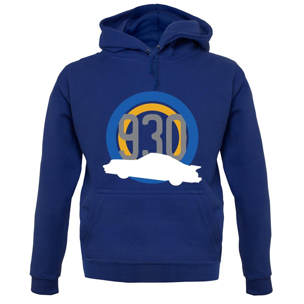 Silhouette Porsche 911 Turbo 930 (1975 1988) unisex hoodie Silhouette Porsche 911 Turbo 930 (1975 1988) unisex hoodie