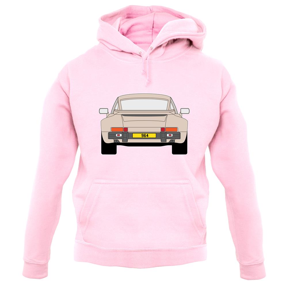 Porsche 911 964 Beige unisex hoodie Porsche 911 964 Beige unisex hoodie