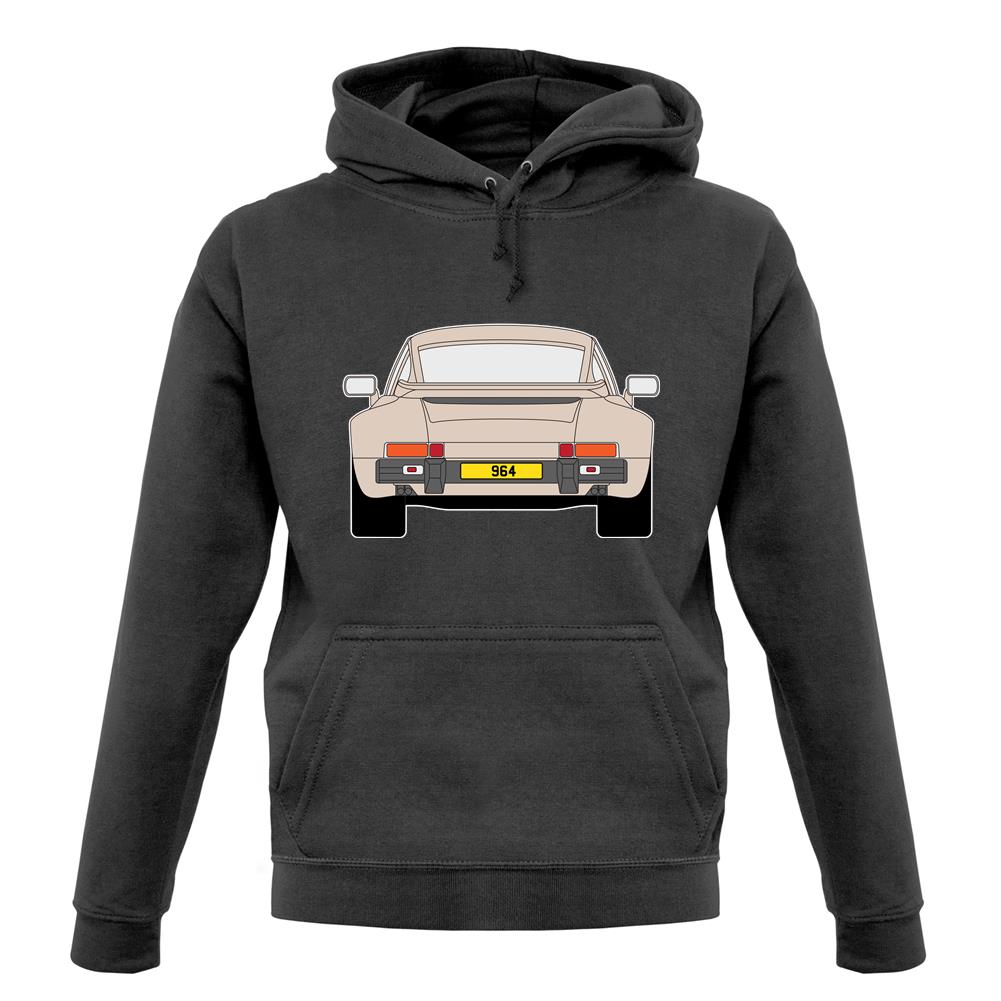 Porsche 911 964 Beige unisex hoodie Porsche 911 964 Beige unisex hoodie
