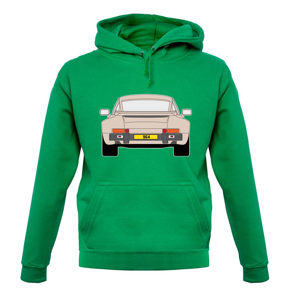 Porsche 911 964 Beige unisex hoodie Porsche 911 964 Beige unisex hoodie