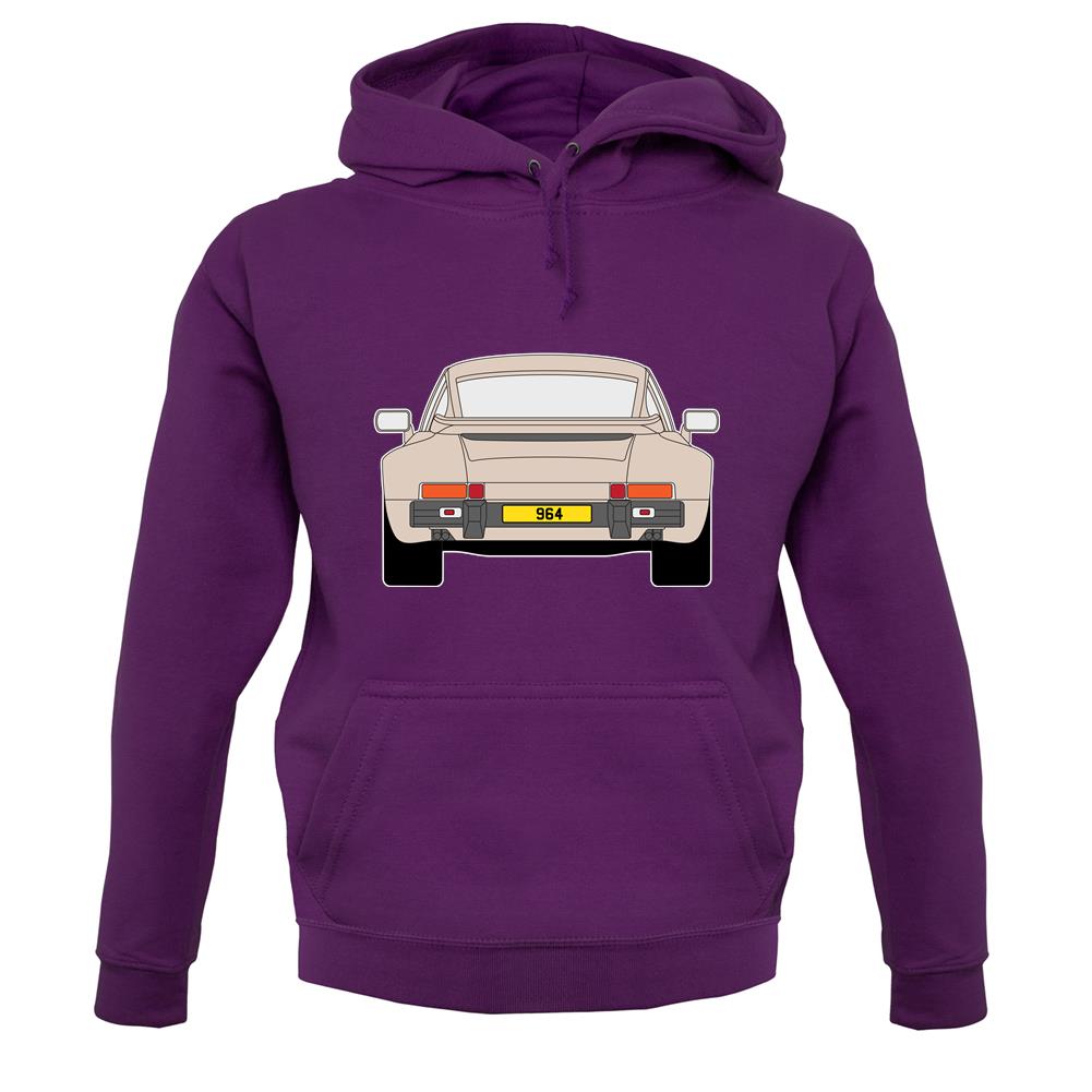 Porsche 911 964 Beige unisex hoodie Porsche 911 964 Beige unisex hoodie