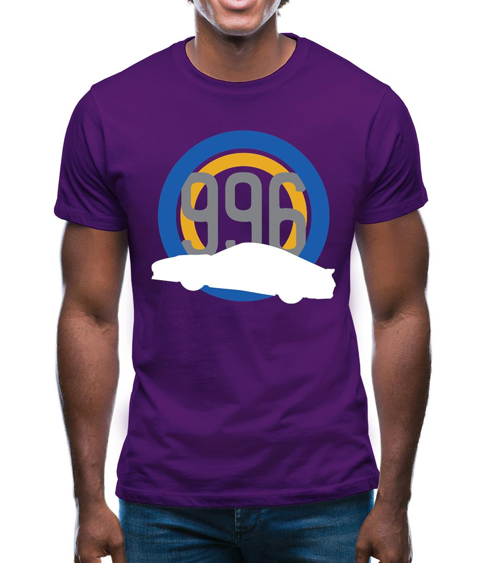 996 Silhouette Mens T-Shirt 996 Silhouette Mens T-Shirt