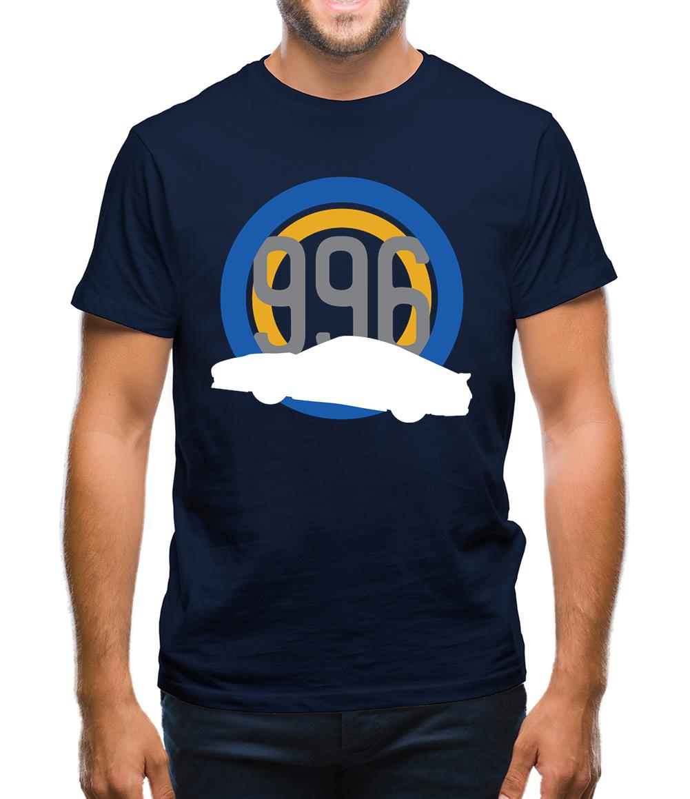 996 Silhouette Mens T-Shirt 996 Silhouette Mens T-Shirt