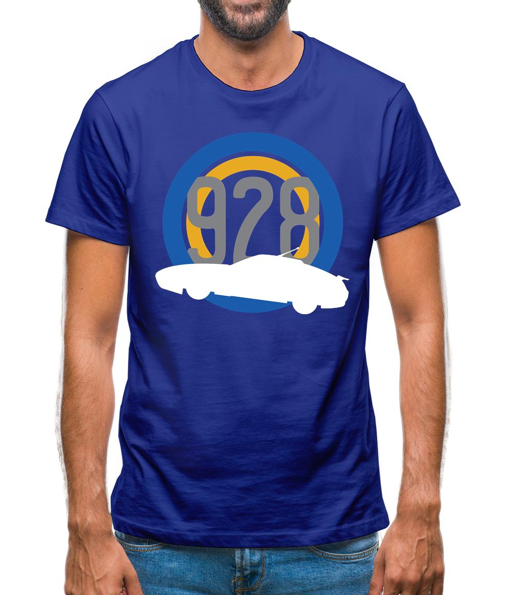 928 Silhouette Mens T-Shirt 928 Silhouette Mens T-Shirt