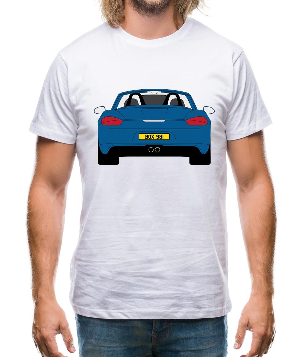 Blue Print Box 981 Mens T-Shirt Blue Print Box 981 Mens T-Shirt