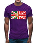 Portuguese Union Flag Mens T-Shirt Portuguese Union Flag Mens T-Shirt