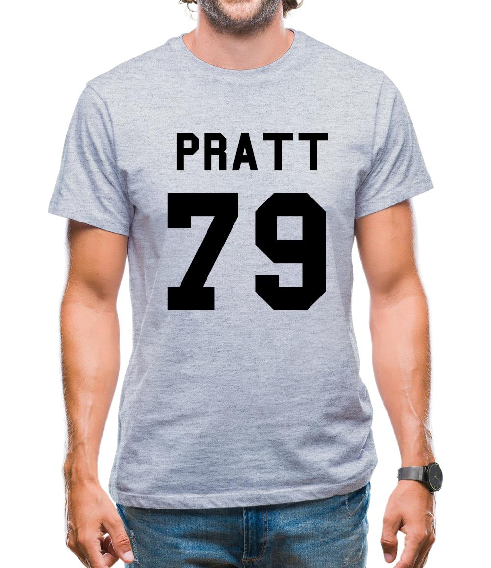 Pratt 79 Mens T-Shirt Pratt 79 Mens T-Shirt