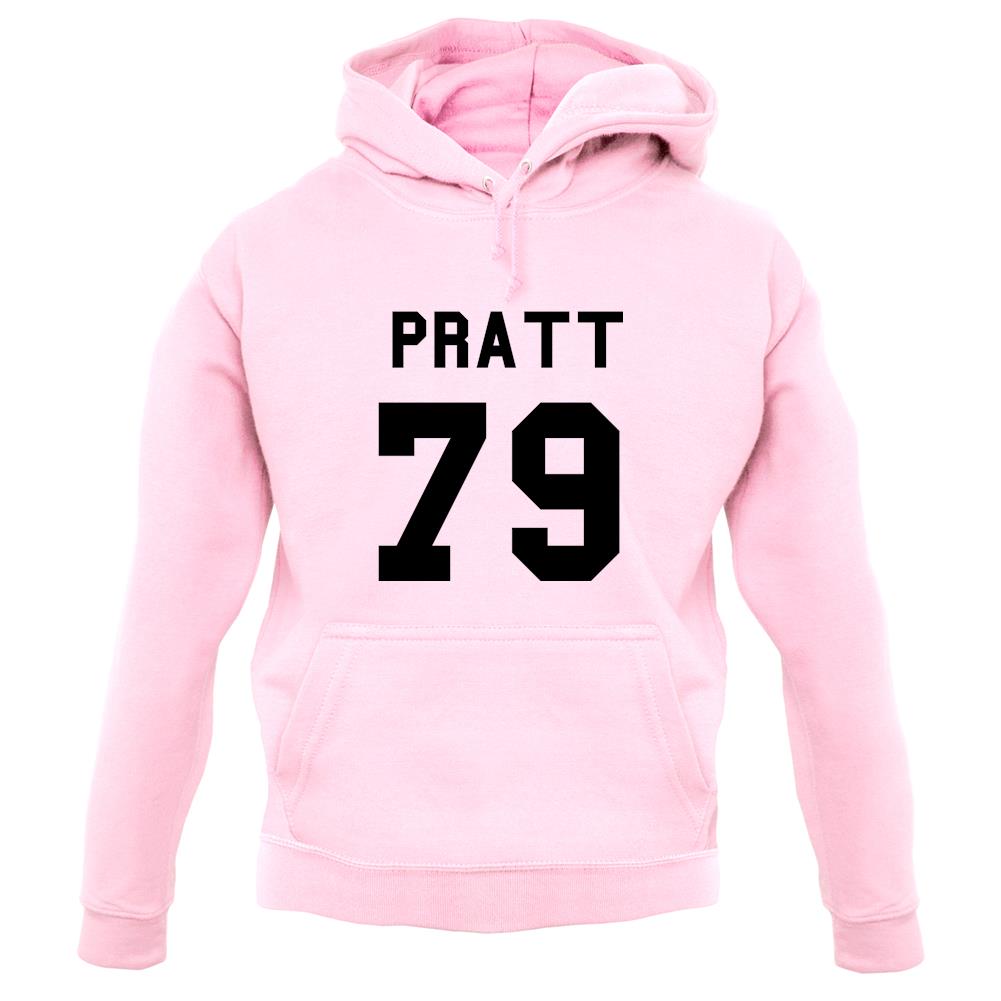 Pratt 79 Unisex Hoodie Pratt 79 Unisex Hoodie