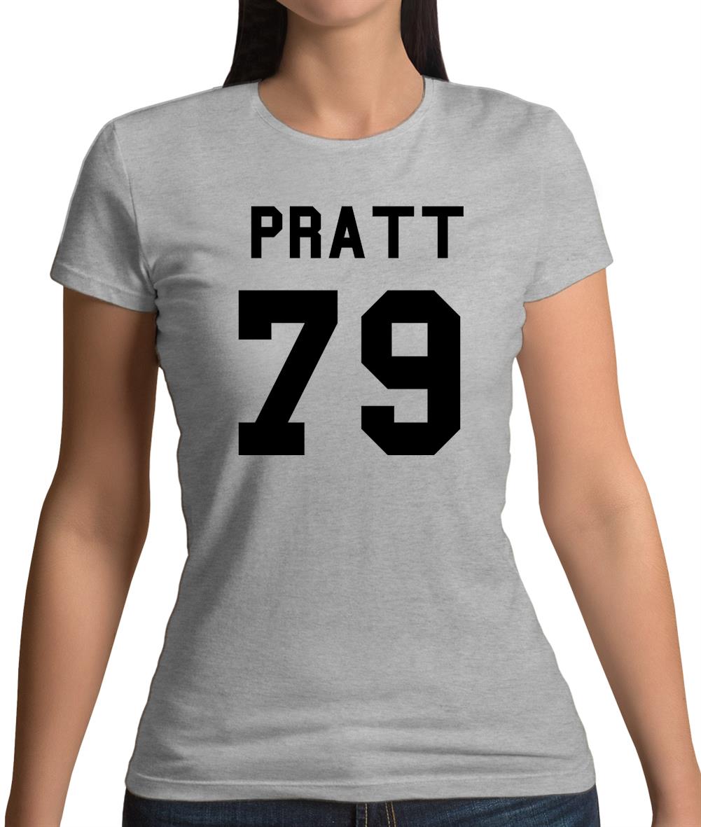 Pratt 79 Womens T-Shirt Pratt 79 Womens T-Shirt