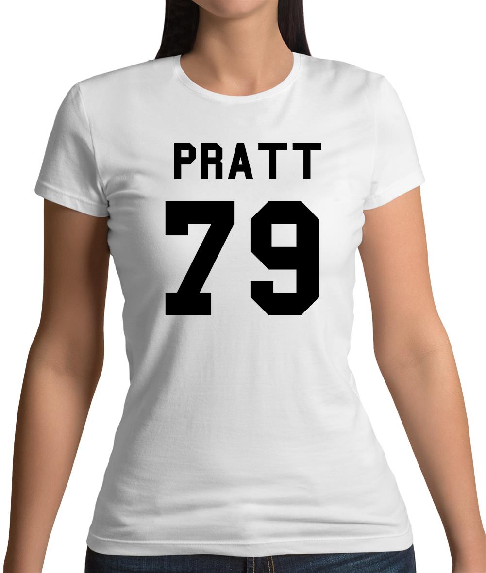 Pratt 79 Womens T-Shirt Pratt 79 Womens T-Shirt