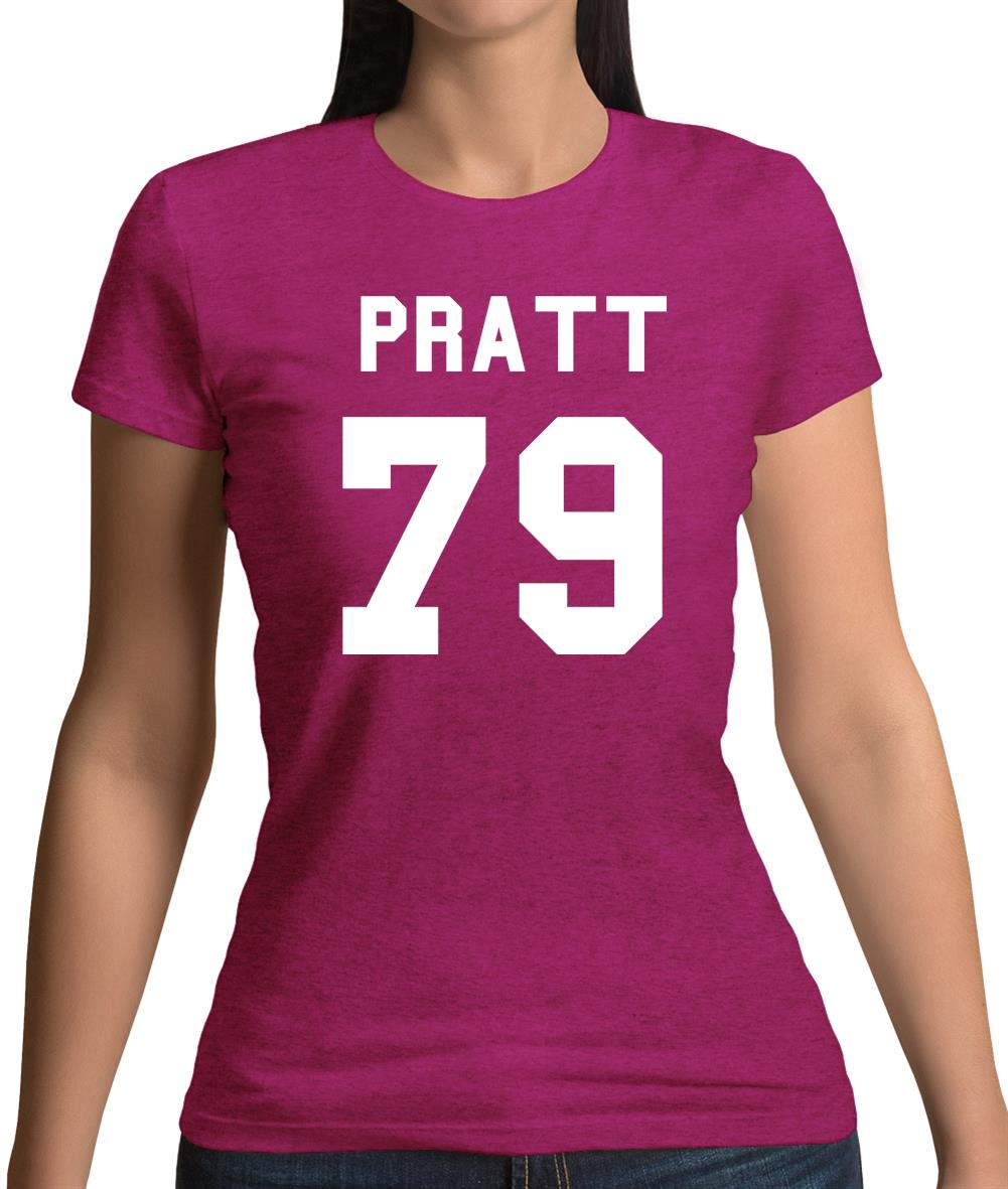 Pratt 79 Womens T-Shirt Pratt 79 Womens T-Shirt
