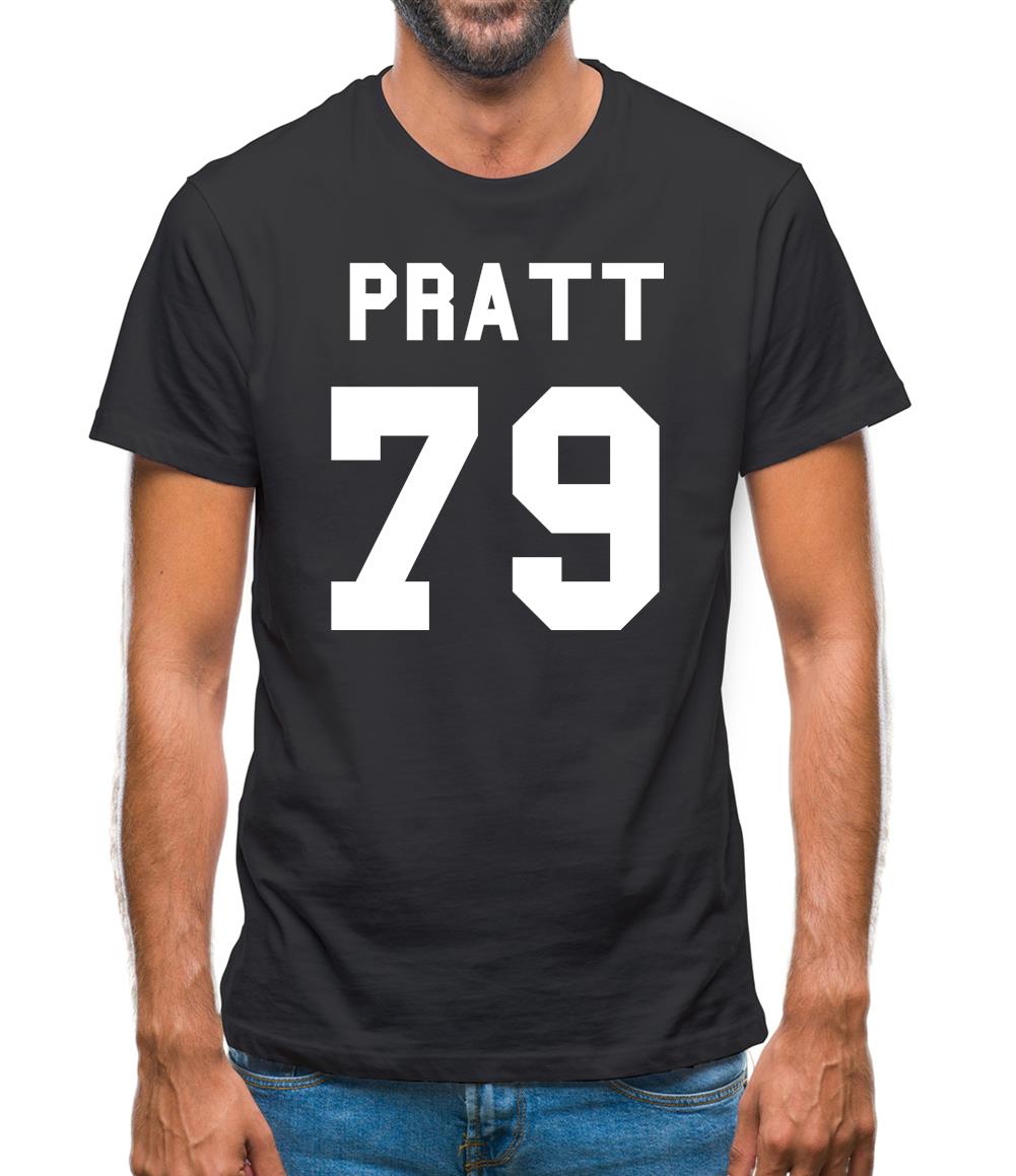 Pratt 79 Mens T-Shirt Pratt 79 Mens T-Shirt