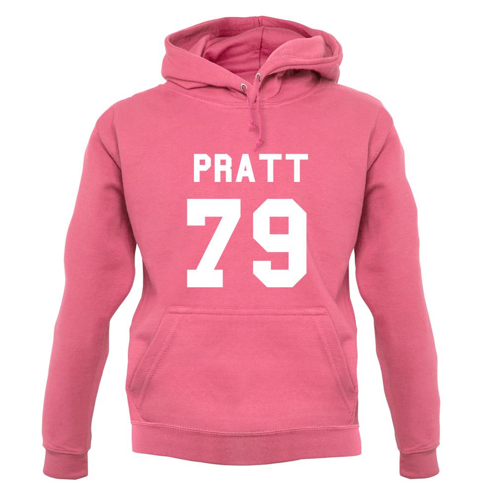 Pratt 79 Unisex Hoodie Pratt 79 Unisex Hoodie