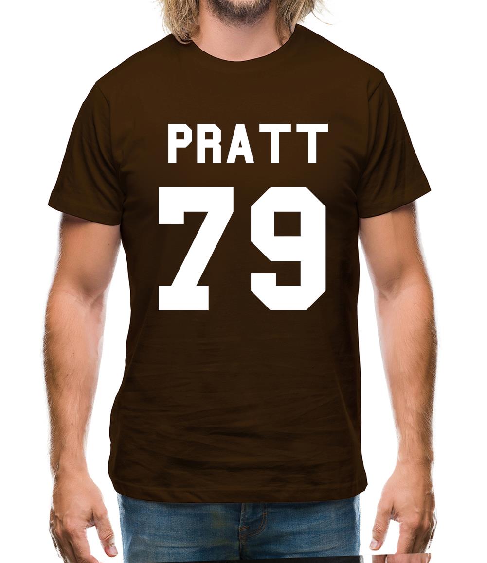 Pratt 79 Mens T-Shirt Pratt 79 Mens T-Shirt