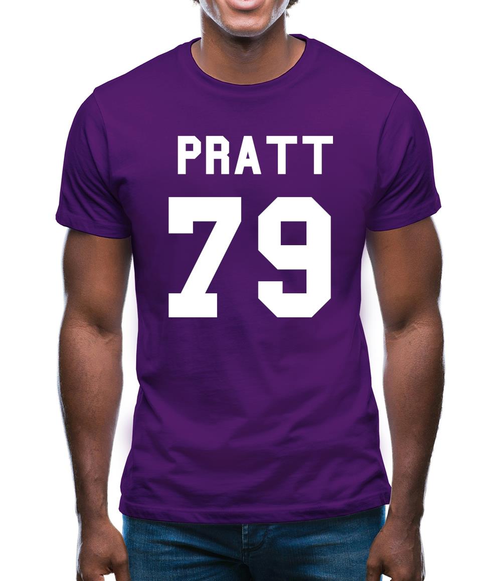 Pratt 79 Mens T-Shirt Pratt 79 Mens T-Shirt