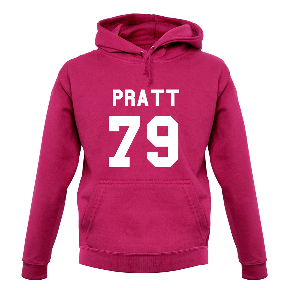 Pratt 79 Unisex Hoodie Pratt 79 Unisex Hoodie